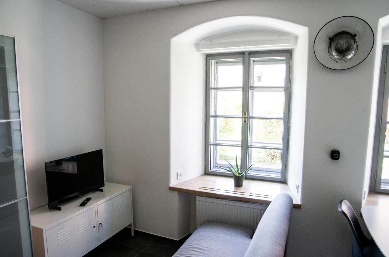 Garsoniéra Sedlecká v centru Kutné Hory Apartamento Kutná Hora Exterior foto