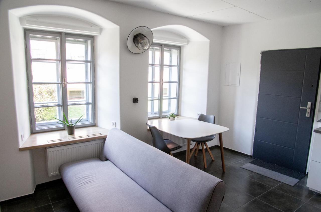 Garsoniéra Sedlecká v centru Kutné Hory Apartamento Kutná Hora Exterior foto