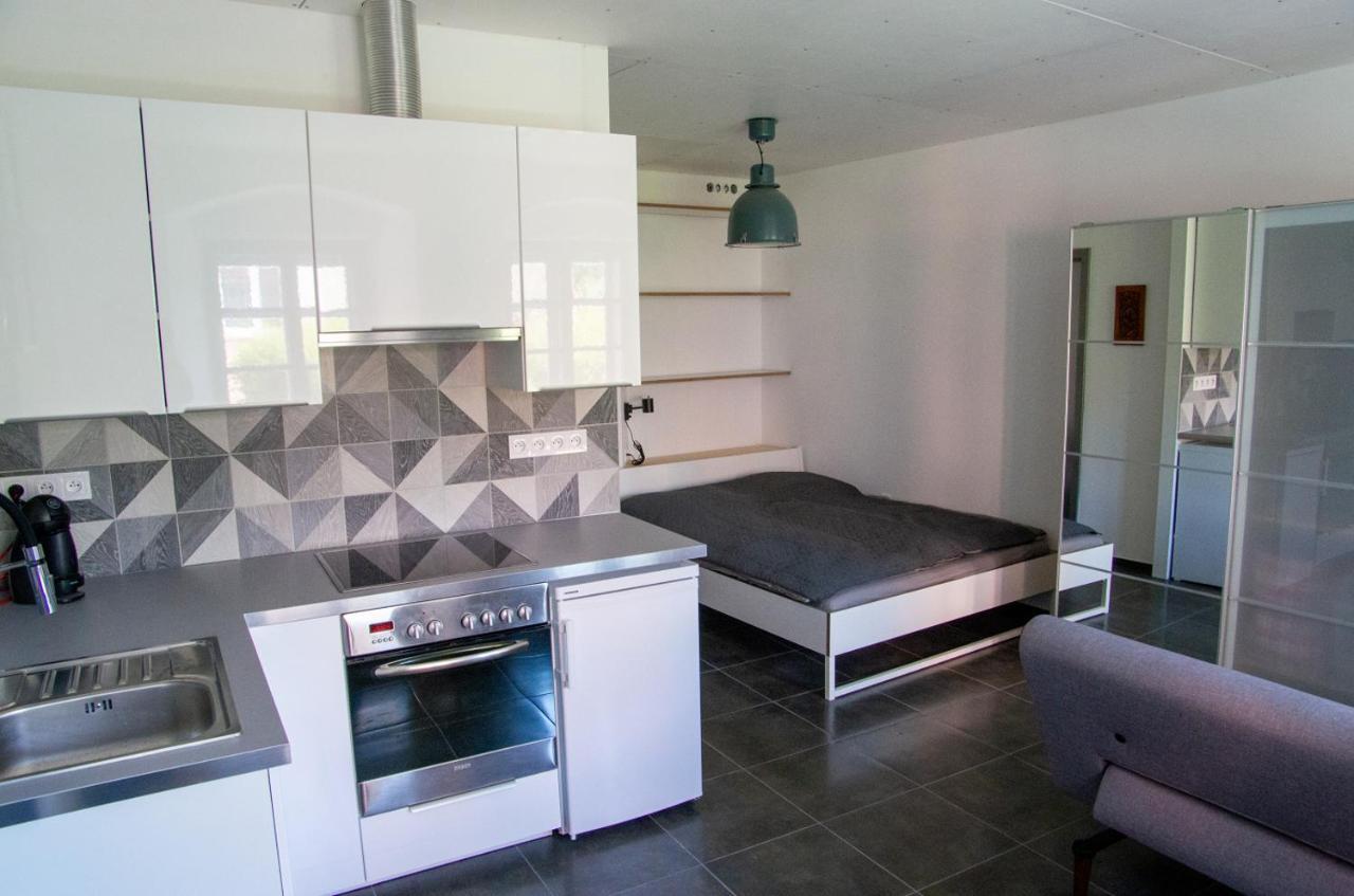 Garsoniéra Sedlecká v centru Kutné Hory Apartamento Kutná Hora Exterior foto