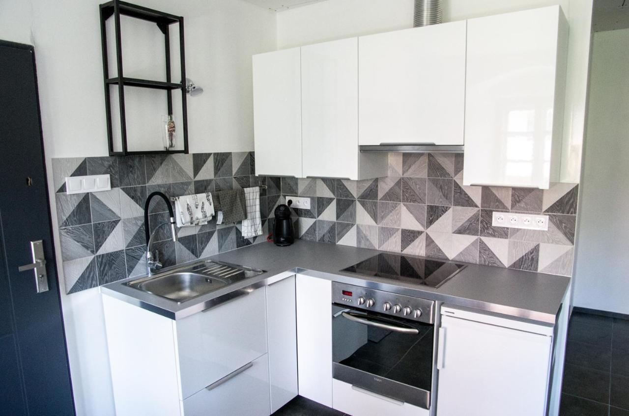 Garsoniéra Sedlecká v centru Kutné Hory Apartamento Kutná Hora Exterior foto