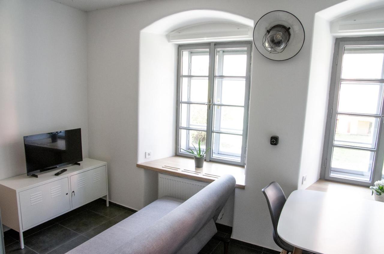 Garsoniéra Sedlecká v centru Kutné Hory Apartamento Kutná Hora Exterior foto