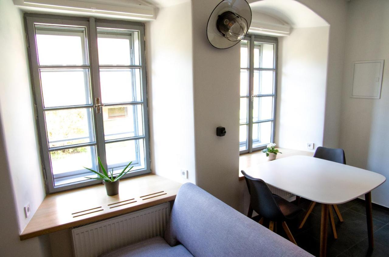 Garsoniéra Sedlecká v centru Kutné Hory Apartamento Kutná Hora Exterior foto